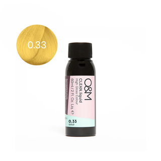 CLEAN.liquid 0.33 Gold 60ml