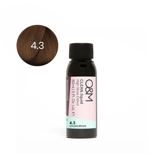 CLEAN.liquid 4.3 Golden Brown 60ml