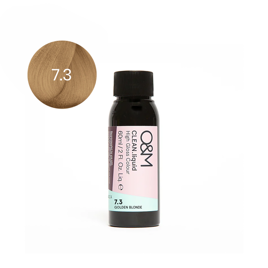 CLEAN.liquid 7.3 Golden Blonde 60ml