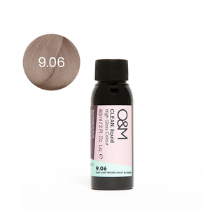CLEAN.liquid 9.06 Very Light Natural Violet Blonde 60ml