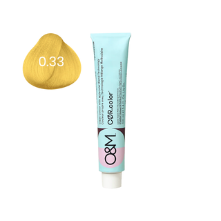 0.33 CØR.color Gold