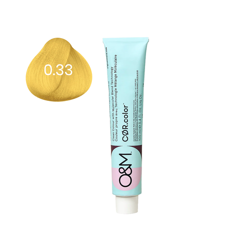 0.33 CØR.color Gold