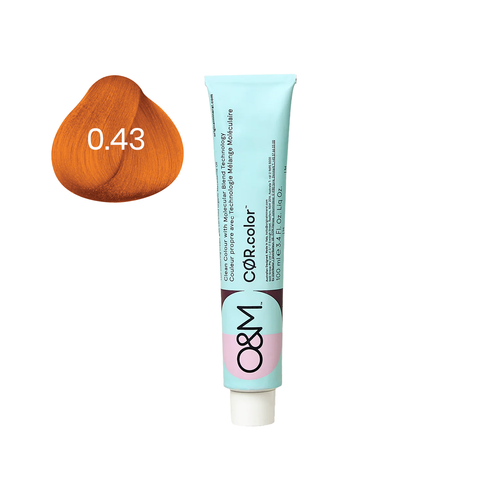 0.43 CØR.color Copper