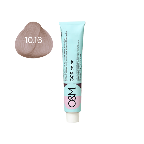 10.16 CØR.color Lightest Ash Violet Blonde