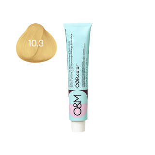 10.3 CØR.color Lightest Golden Blonde