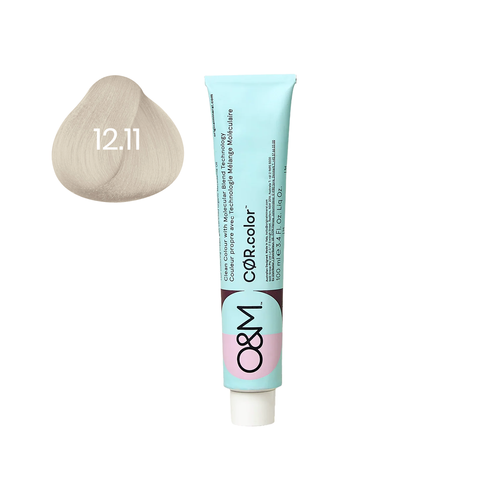 12.11 CØR.color Super Blonde Intense Ash