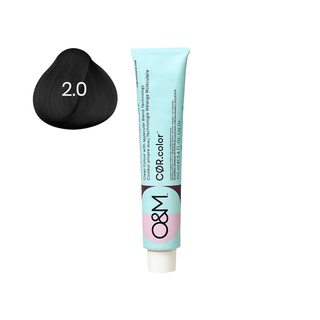 2.0 CØR.color Black