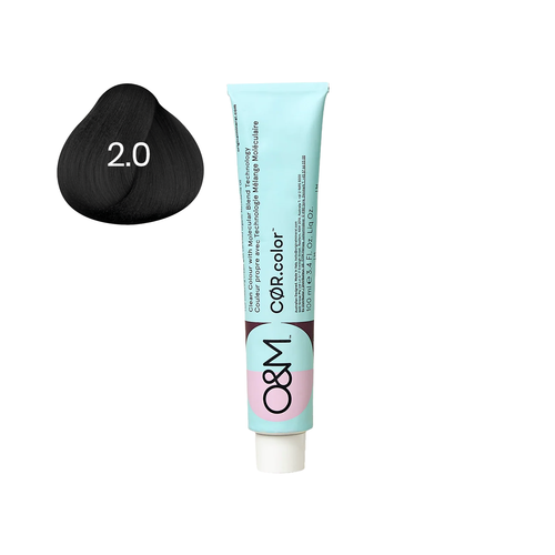 2.0 CØR.color Black