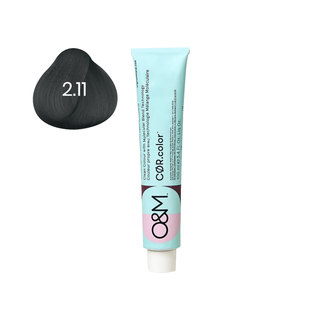 2.11 CØR.color Blue Black