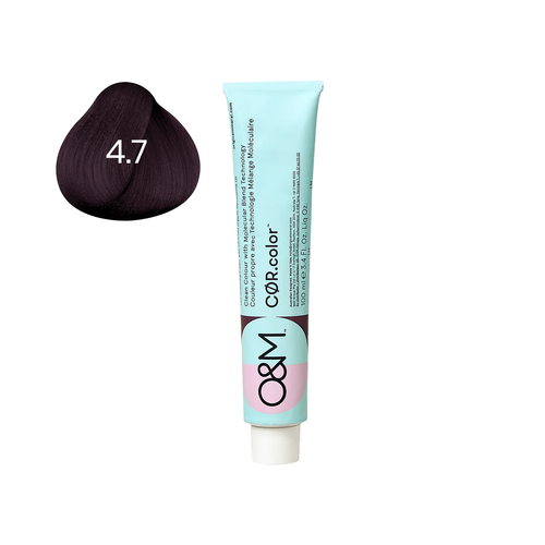 4.7 CØR.color Brunette Brown