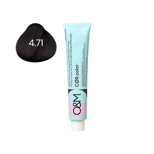 4.71 CØR.color Brunette Ash Brown