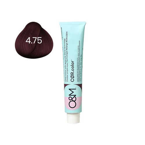 4.75 CØR.color Chocolate Brown