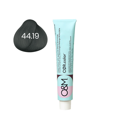 44.19 CØR.color Ash Matte Brown