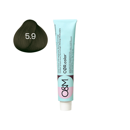 5.9 COR.color Light Matte Brown