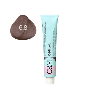 6.8 CØR.color Dark Pearl Blonde