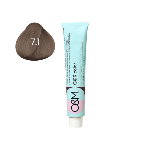 7.1 CØR.color Ash Blonde
