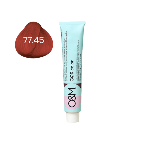 77.45 CØR.color Red Intense Blonde