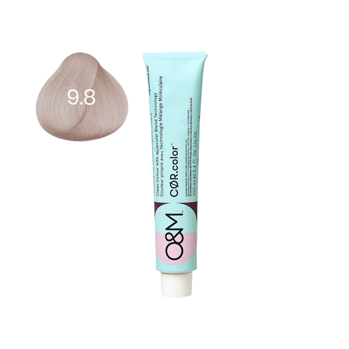 9.8 CØR.color Very Light Pearl Blonde