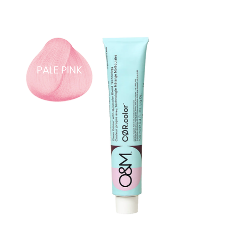 CØR.color Pastel Pale Pink