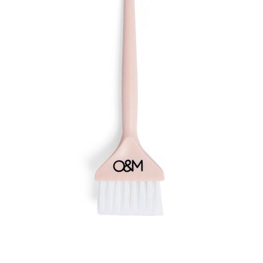 O&M White Tint Brush Medium