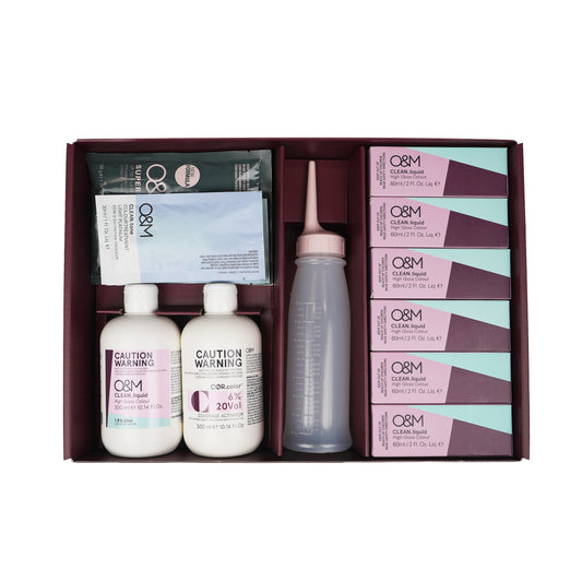 CLEAN.liquid Trial Kit