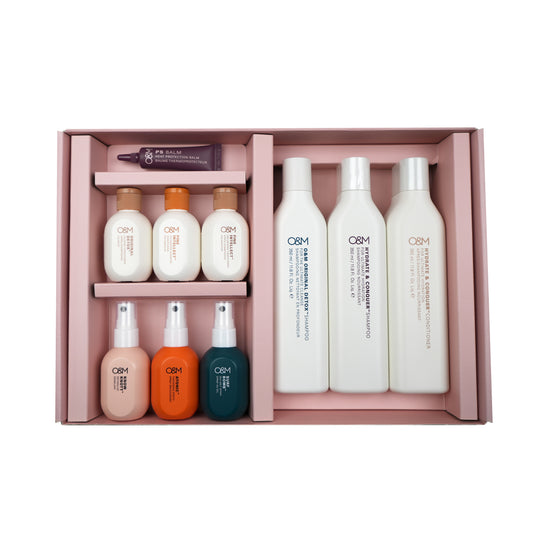 O&M Retail Trial Kit