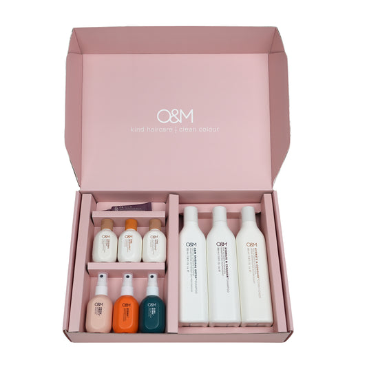 O&M Retail Trial Kit