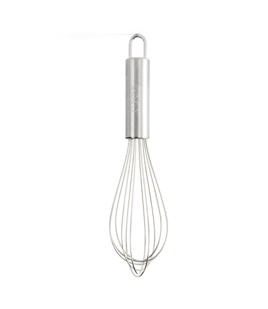 O&M Metal Logo Colour Whisk