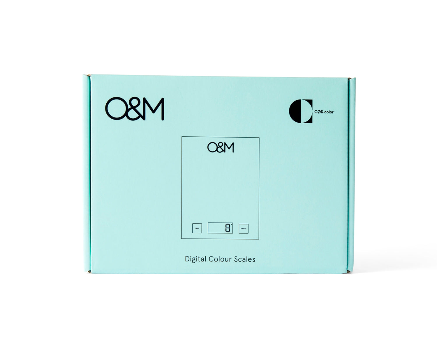 O&M Digital Colour Scale