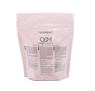 O&M Paint Powder 500g