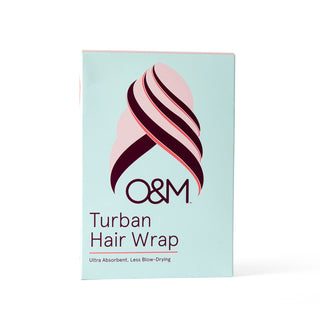 Turban Hair Wrap