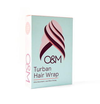 Turban Hair Wrap