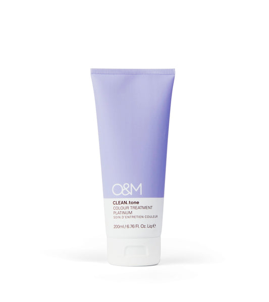 CLEAN.tone Platinum Colour Treatment 200ml
